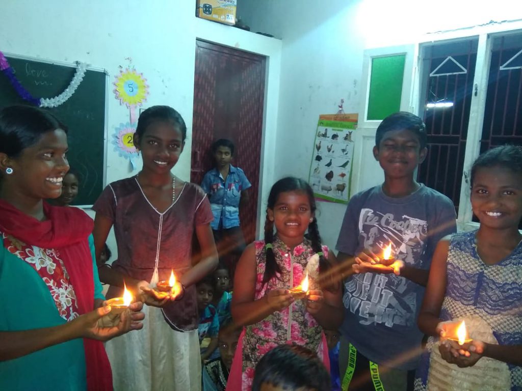 Diwali at Nukkad :)