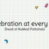 Celebration at Every Nukkad: Diwali, 2019